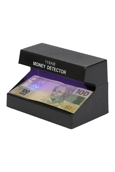 harry Fişli Para kontrol UV ışıklı Tespit Kontrol Cihazı Makinesi Dedektörü Aleti ürün görseli