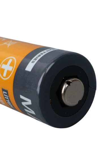 harry CR123A 3 Volt Lityum Pil Fotoğraf Makinesi Pili-Uzun Ömürlü Skt-2034 - Resim 3