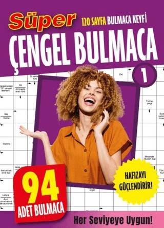 Süper Çengel Bulmaca 1 ürün görseli 1