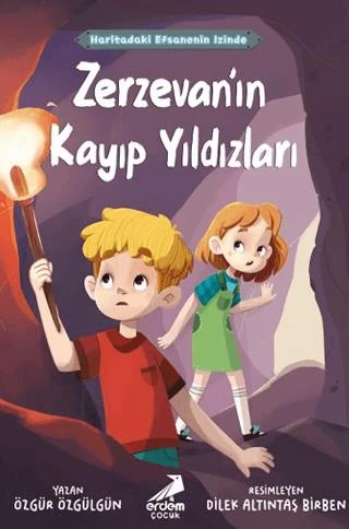 Haritadaki Efsanenin İzinde- Zerzevan’ın Kayıp Yıldızları ürün görseli 1
