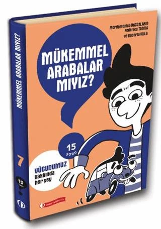 Mükemmel Arabalar Mıyız? 15 Soru Serisi ürün görseli 1