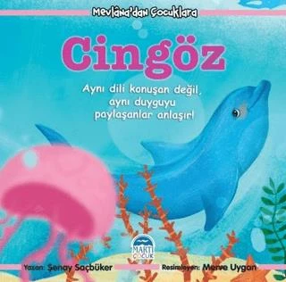 Cingöz - Mevlana’dan Çocuklara ürün görseli 1