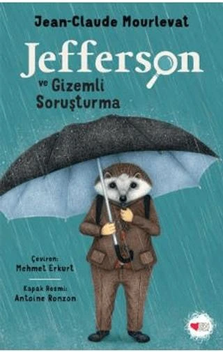 Jefferson Ve Gizemli Soruşturma ürün görseli 1