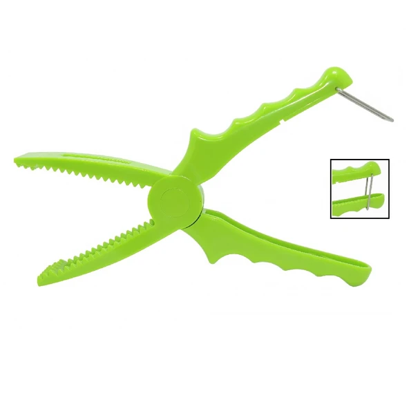 Captain Plastik Balık Tutucu Maşa Klipsli 20cm