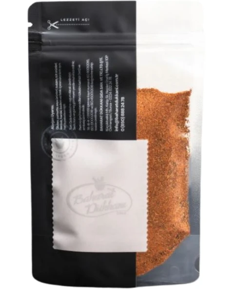 Kajun Baharatı 50gr - Resim 2