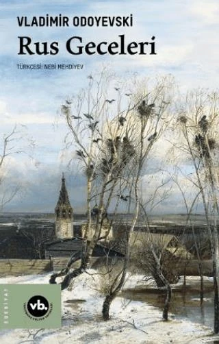 Rus Geceleri ürün görseli 1