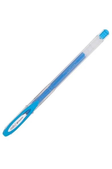 UNIBALL ANJELIK JEL KALEM 07 MAVI (120AC) ürün görseli 1