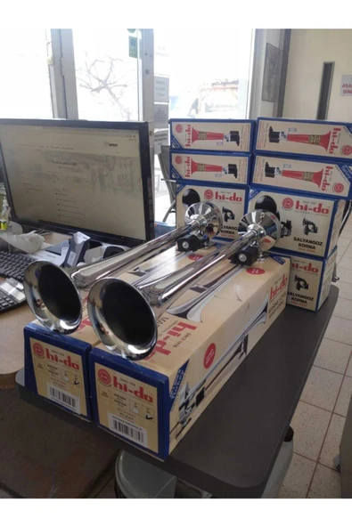 HIDO Marin Korna 12VOLT ( 2 Adet ) ürün görseli