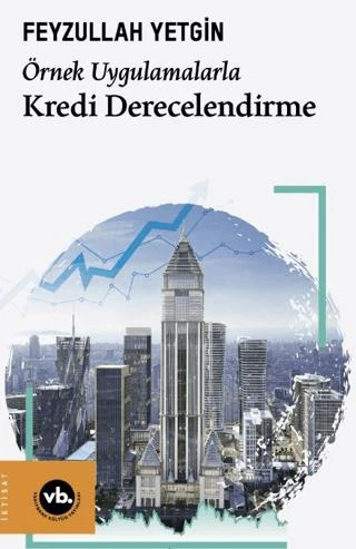 Örnek Uygulamalarla Kredi Derecelendirme ürün görseli 1