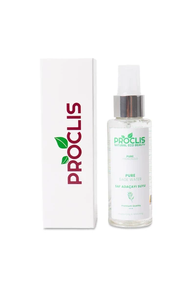 Proclis Saf Adaçayı Suyu 100 ml - 3