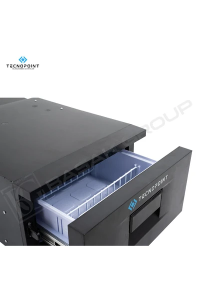 tecnopoint Yatak Altı Buzdolabı Kompesörlü Yatak altı Koltuk altı tır,kamyon,VİP araçlara uyumludur ürün görseli
