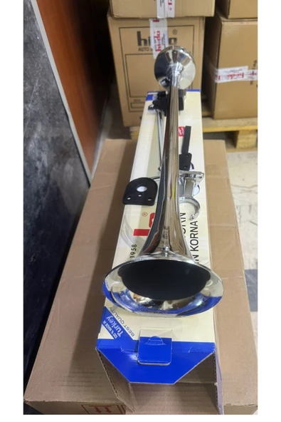 HIDO Marin Korna 12VOLT ( 2 Adet ) - Resim 2