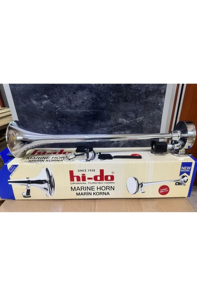 HIDO Marin Korna 12VOLT ( 2 Adet ) - Resim 3