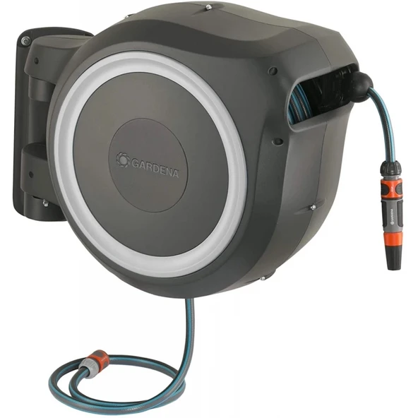 Gardena 18632 Duvara Monte Otomatik Hortum Makarası XL 35 M ürün görseli