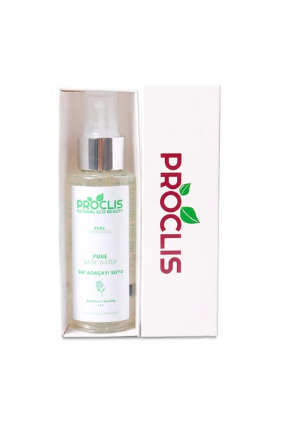 Proclis Saf Adaçayı Suyu 100 ml - 4