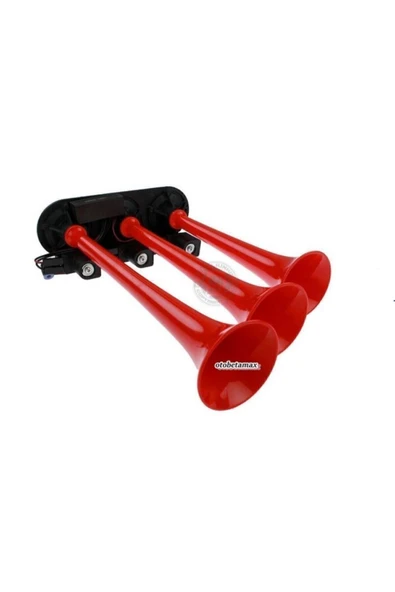 Seger 12 Volt Arap Saydırmalı Korna ( Dali Dali Korna ) 86eh Ean - 8698520203395 - 2