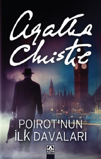 Poirot Nun İlk Davaları ürün görseli 1