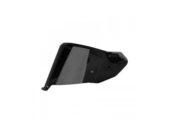 Pilot Alpha SV Dark Vizör Siyah Kask Camı - Resim 2