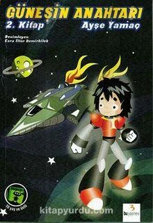 Güneşin Anahtarı 2 ürün görseli 1