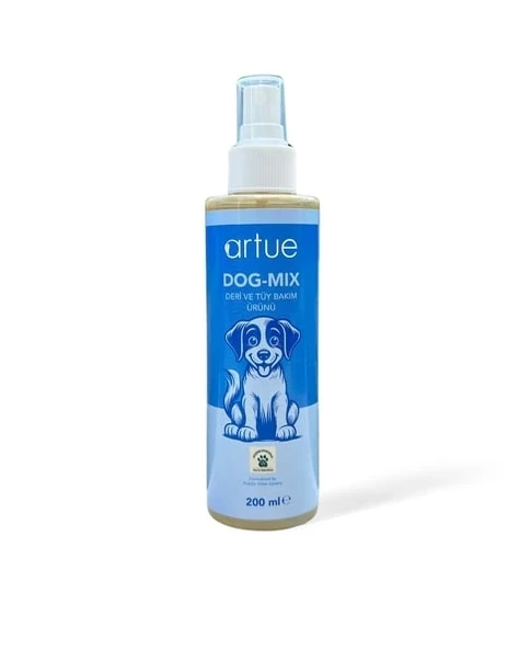 Artue DogMix – Köpekler İçin Deri ve Tüy Bakımı 200 ML - 2