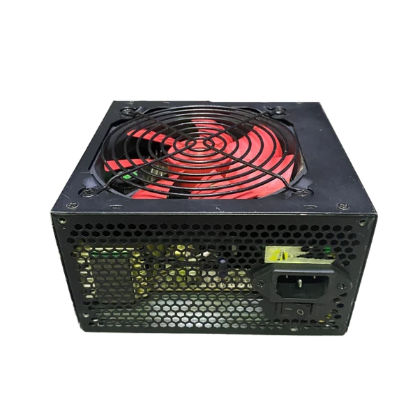 EVEREST 420 WATT POWER SUPPLY 12 CM FANLI GÜÇ KAYNAĞI (2 EL YENİLENMİŞ ÜRÜN) - 2