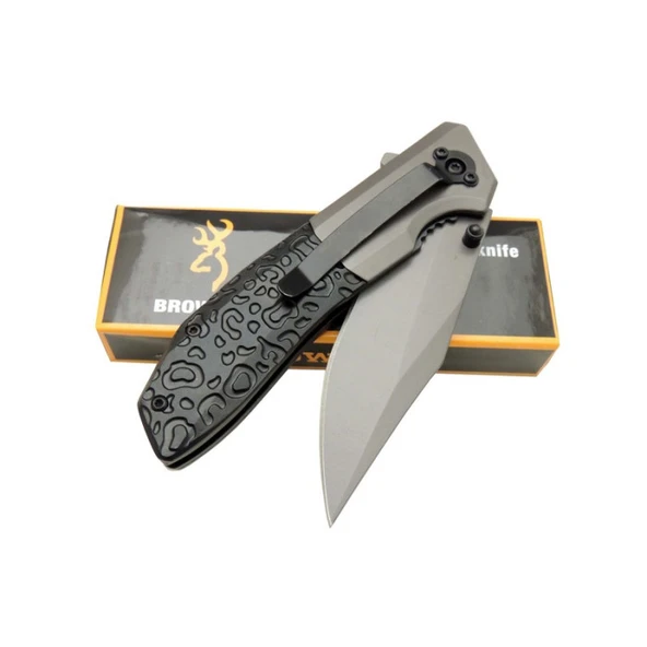 Browning G10 Çakı Ürün Kodu: F188 21,5 CM - Resim 2