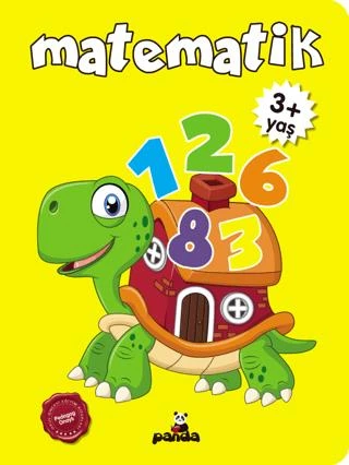 Matematik +3 Yaş ürün görseli 1
