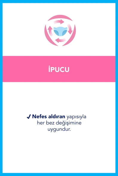 BEPANTHOL BABY PİŞİK ÖNLEYİCİ MERHEM 100 GR 2Lİ PAKET L SLS, PARFÜM IÇERMEZ - 6