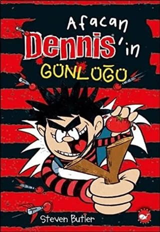 Afacan Dennis'in Günlüğü 1 Ciltli ürün görseli 1