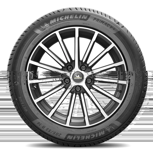 Michelin 215/55r16 93v prımacy 4+ mı Oto Yaz 2025 ürün görseli