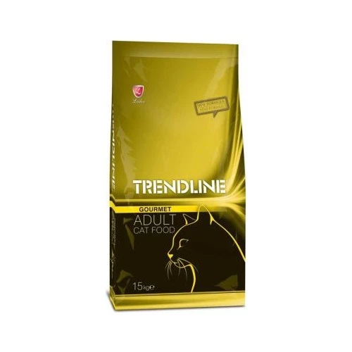 Trendline Gourmet Kedi Maması 15 Kg - 1