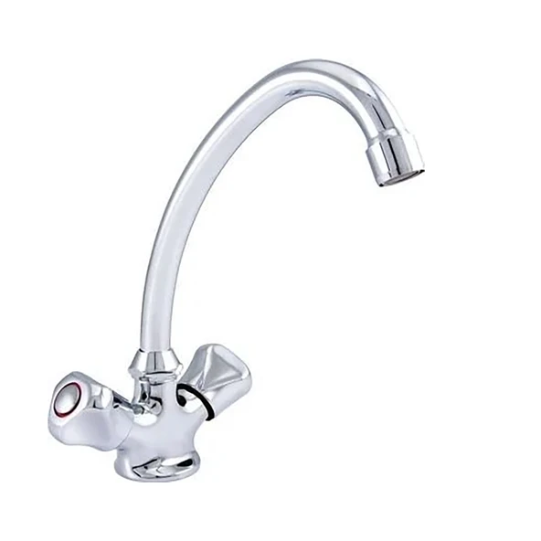 Polisu Klasik Kuğu Evye Bataryası P-029 ürün görseli