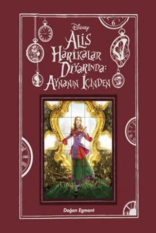 Disney Alis Harikalar Diyarında: Aynanın İçinden ürün görseli 1