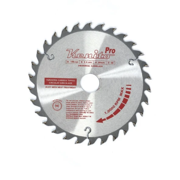 KENITO DAIRE TESTERE SUNTA 150X20X2.6X1.7 MM 24