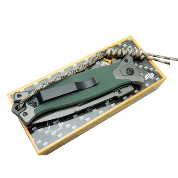 Browning Haki Çakı Ürün Kodu: 364-22 CM - Resim 3