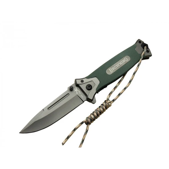 Browning Haki Çakı Ürün Kodu: 364-22 CM ürün görseli