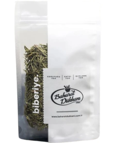 Biberiye 60gr ürün görseli