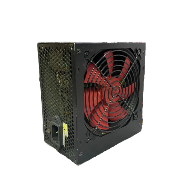 EVEREST 420 WATT POWER SUPPLY 12 CM FANLI GÜÇ KAYNAĞI (2 EL YENİLENMİŞ ÜRÜN) - 1