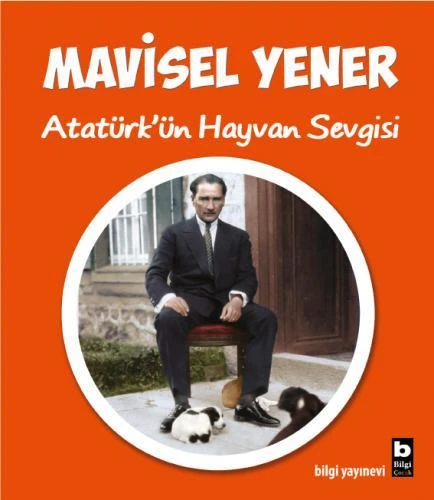 Atatürkün Hayvan Sevgisi ürün görseli 1