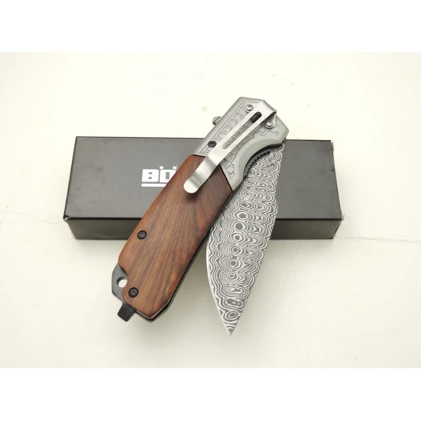 Browning Dms B Çakı Ürün Kodu: DA355H 23 CM - Resim 2