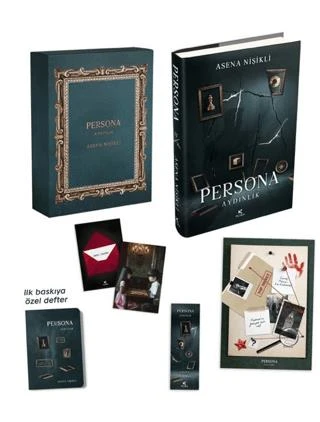 Persona - 2 (kutulu Set - Defterli) ürün görseli 1
