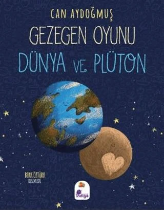 Gezegen Oyunu – Dünya Ve Plüton ürün görseli 1