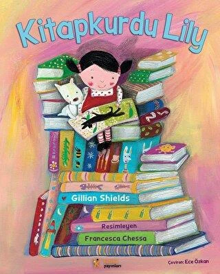Kitapkurdu Lily ürün görseli 1