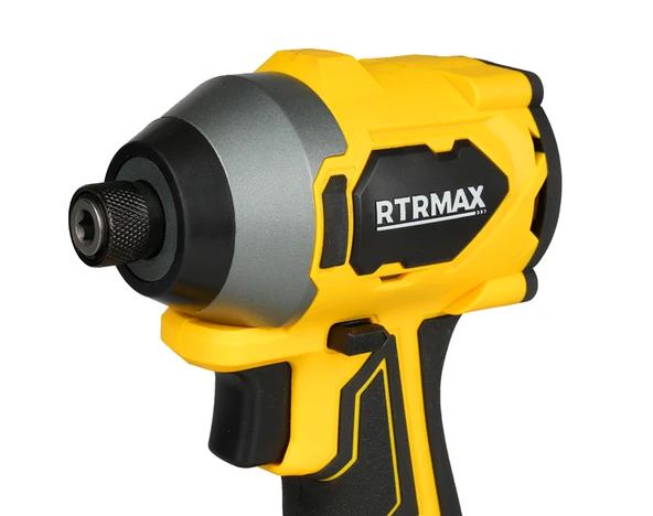 Rtrmax RTX3050 Akülü Torklu Somun Sıkma 2*4AH Plus Akü 230NM 1/4 Şarjlı - 2
