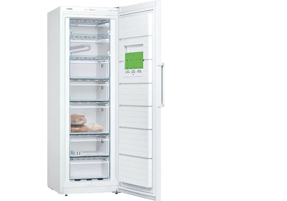 Bosch GSV33VWE0N 7 Çekmeceli Dikey Derin Dondurucu