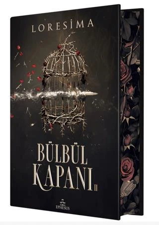 Bülbül Kapanı 2 - Yan Boyamalı Ciltli ürün görseli 1