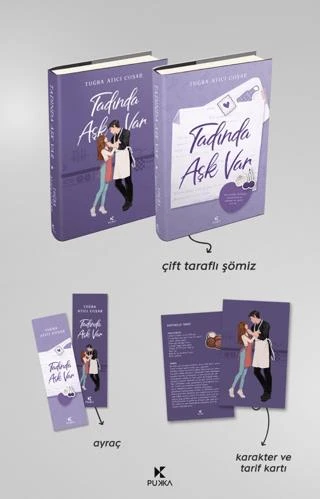 Tadında Aşk Var ürün görseli 1