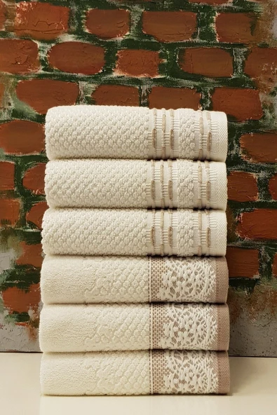 Özdilek Bronie  Havlu  6'lı ürün görseli