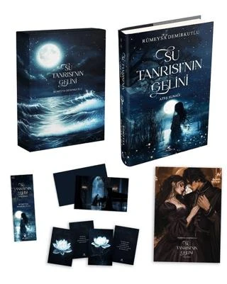 Su Tanrısı’nın Gelini - 1 (kutulu Set) ürün görseli 1