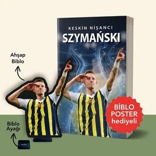 Szymanski - Biblo Ve Poster Hediyeli ürün görseli 1
